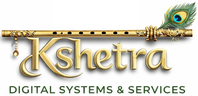 Kshetra Digitial Sysytems & Services Logo